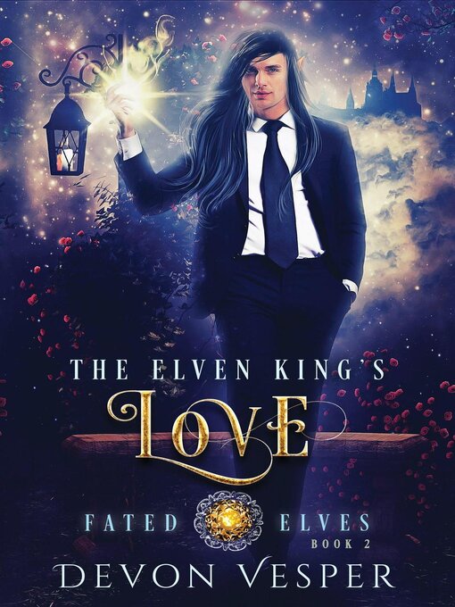 Title details for The Elven King's Love by Devon Vesper - Available
